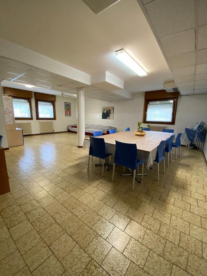 Casa Vacanze Paolo VI 파도바 외부 사진