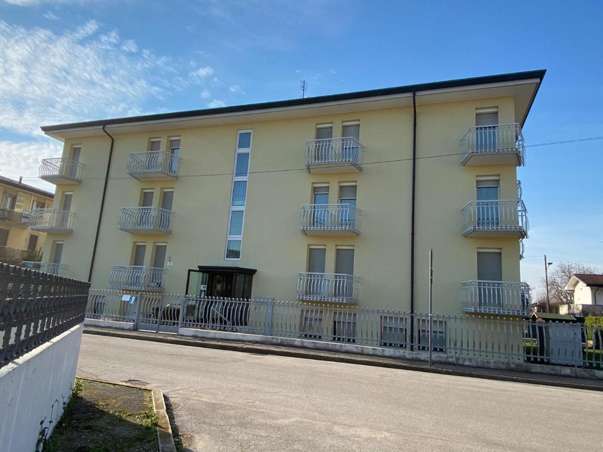 Casa Vacanze Paolo VI 파도바 외부 사진