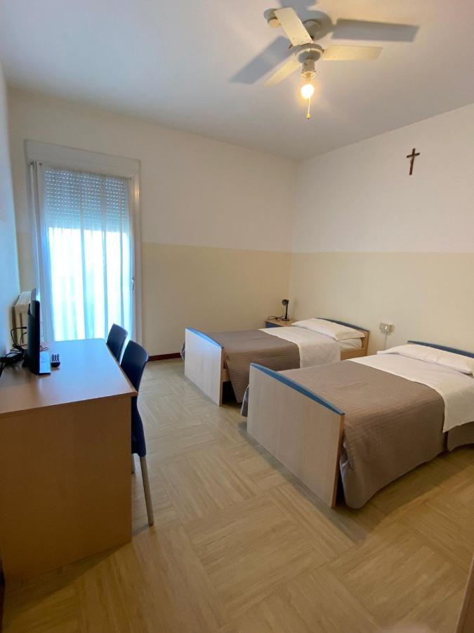 Casa Vacanze Paolo VI 파도바 외부 사진