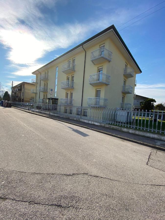 Casa Vacanze Paolo VI 파도바 외부 사진