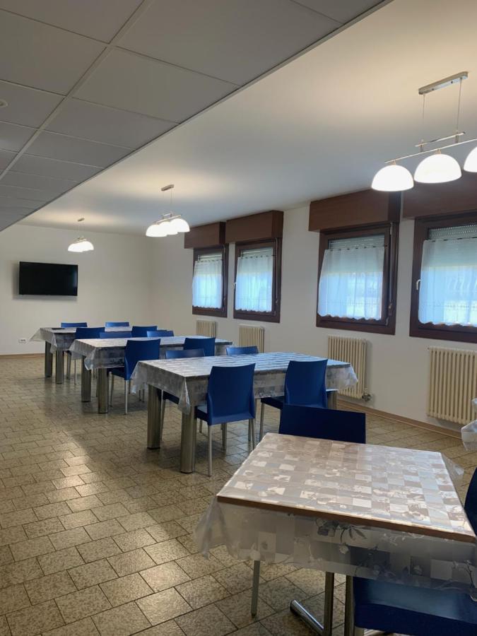 Casa Vacanze Paolo VI 파도바 외부 사진