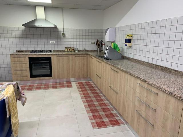 Casa Vacanze Paolo VI 파도바 외부 사진